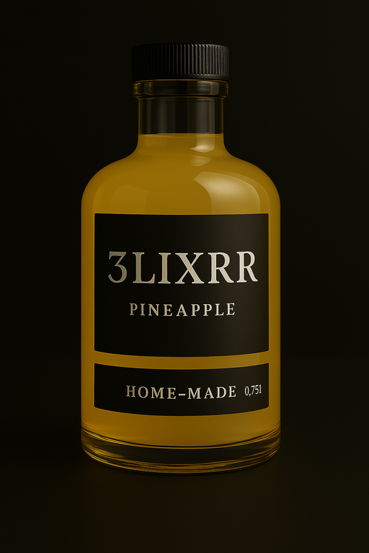 Pineapple Liqueur